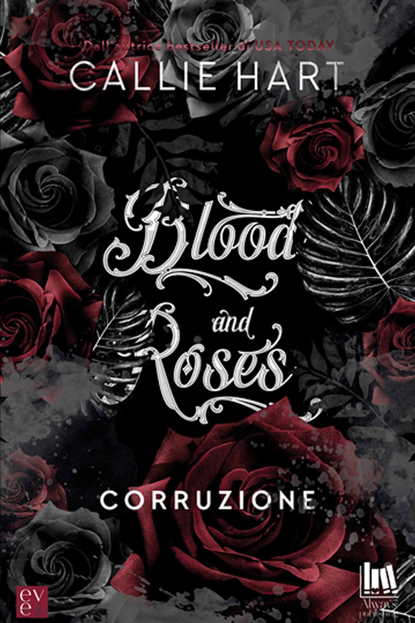 Copertina di Blood and Roses Corruzione