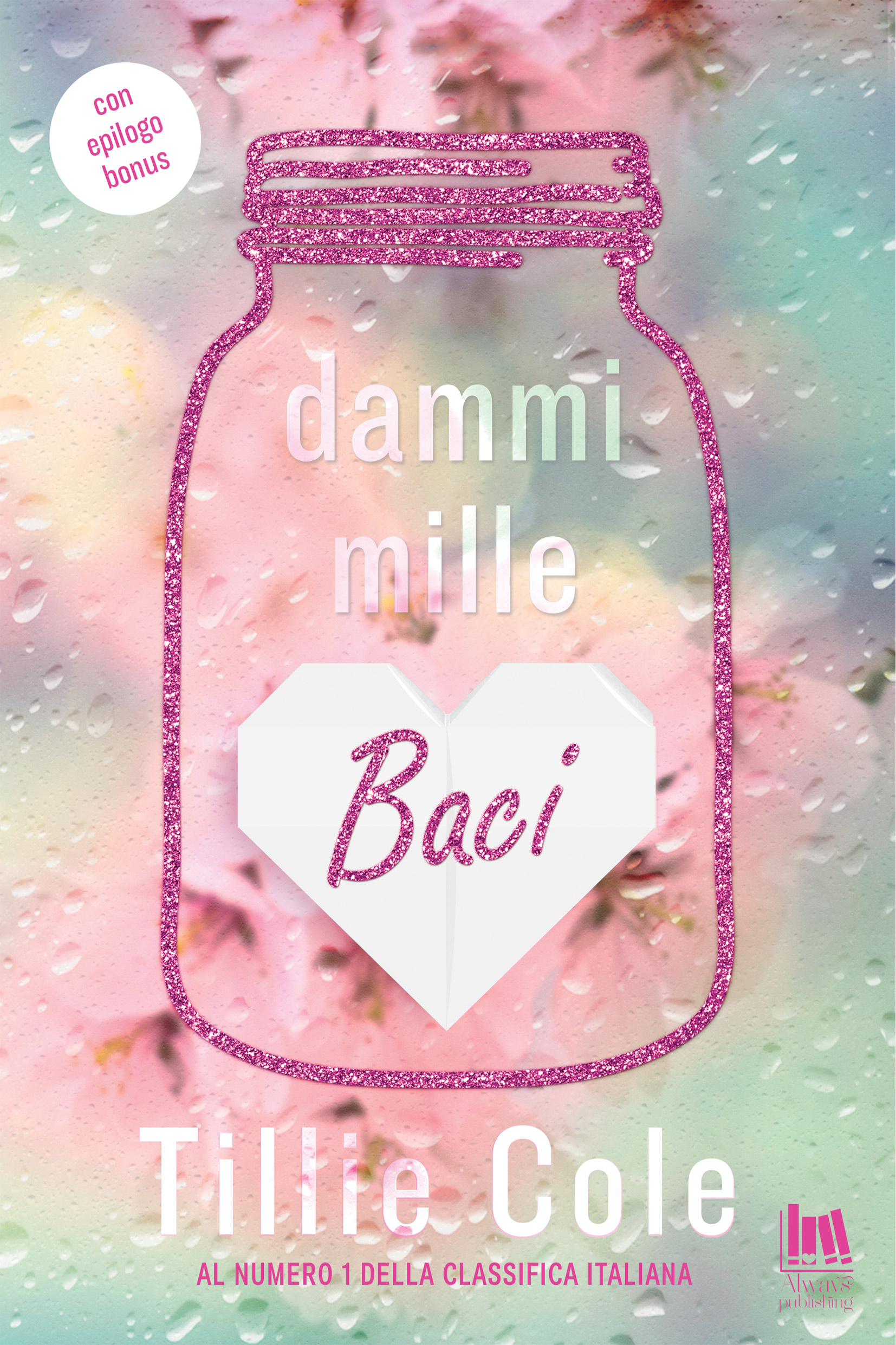 Cover of Dammi mille baci 